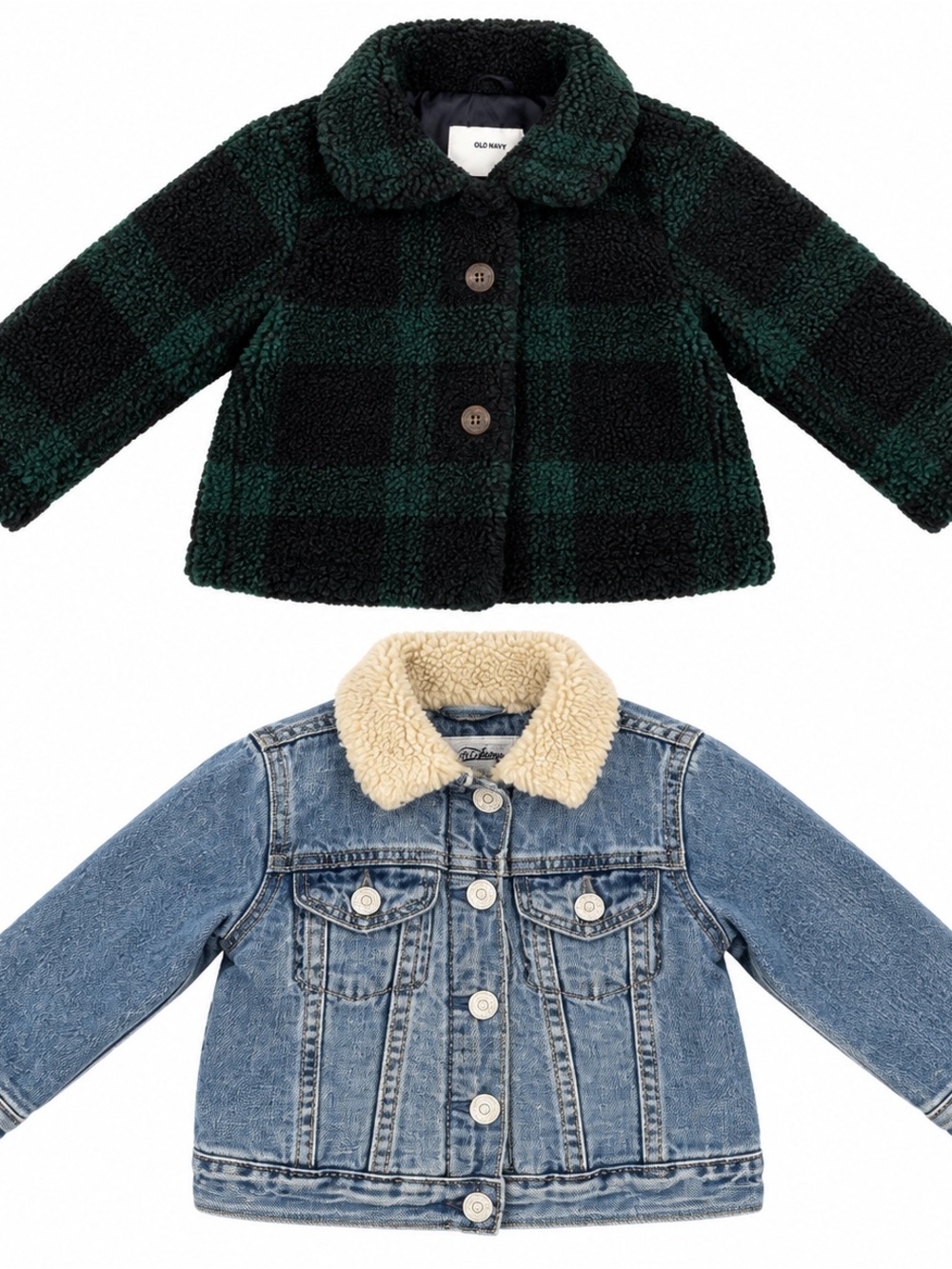 Old Navy and Gap Disney Sherpa Jacket 24 months